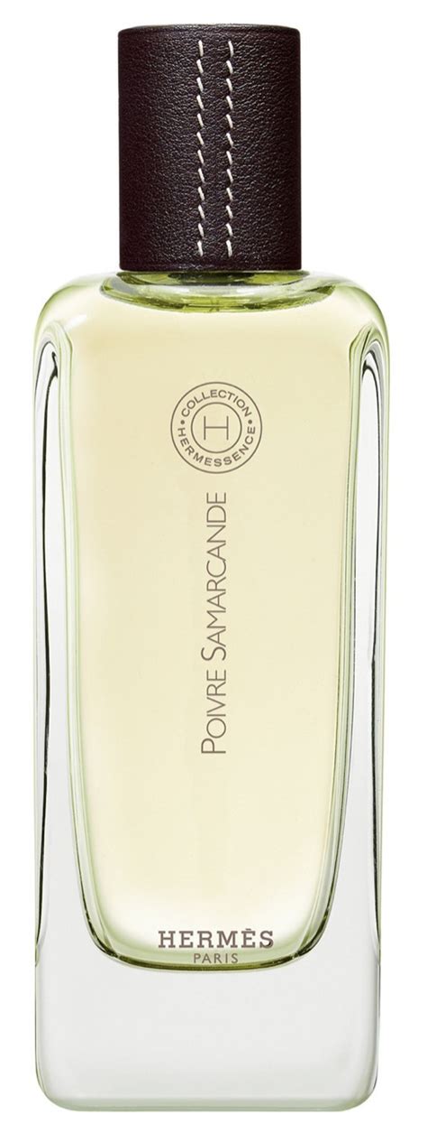 parfum hermes poivre samarcande|hermessence poivre samarcande.